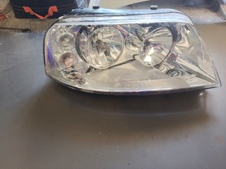Faro delantero SEAT Alhambra/Sharan recambio