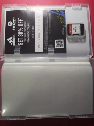 FIFA 22 Legacy Edition Nintendo Switch #A2990