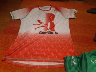 3 Camisetas Azkoitia Azpeitia Talla M