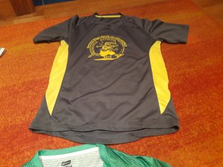 3 Camisetas Azkoitia Azpeitia Talla M