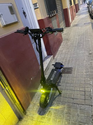 Patinete Eléctrico T10