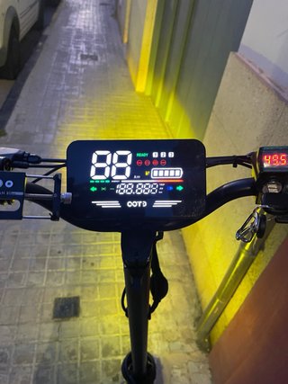 Patinete Eléctrico T10