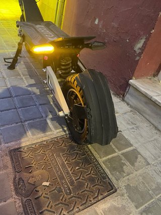 Patinete Eléctrico T10