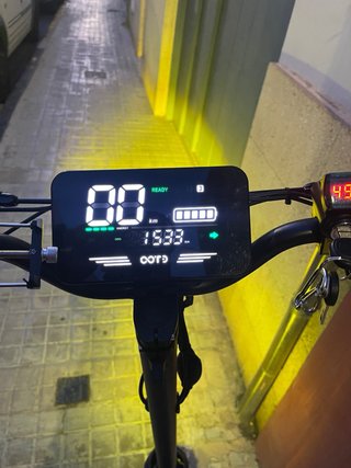 Patinete Eléctrico T10