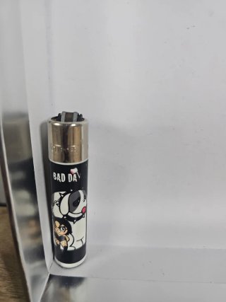 Encendedor Clipper Bad Day