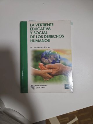 La vertiente educativa y social de los Derechos...