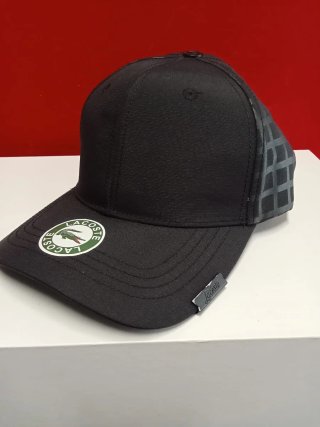 Gorra Lacoste Negra