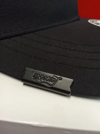 Gorra Lacoste Negra