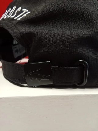 Gorra Lacoste Negra