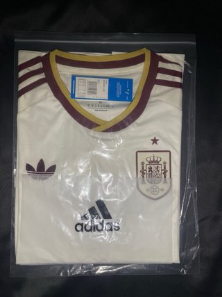 Camiseta España Mundial Talla M
