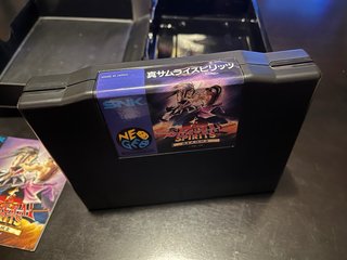 Neo Geo Samurai Spirits 2 (SNK)