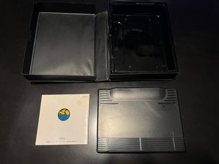 Neo Geo Samurai Spirits 2 (SNK)