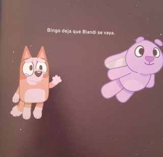 Bluey. Un cuento - A dormir (edición en español)