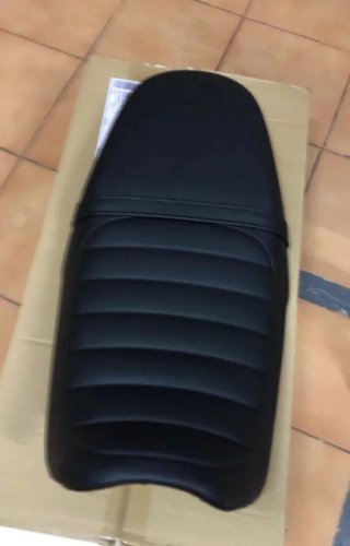 Asiento Honda CL 500