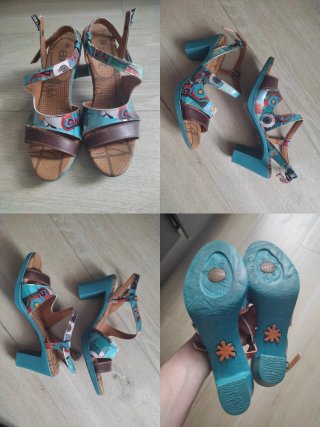 Sandalias Art