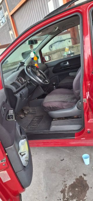 SEAT Alhambra 2006