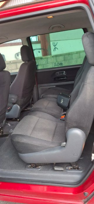 SEAT Alhambra 2006