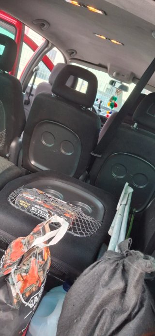 SEAT Alhambra 2006