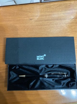 Penna Montblanc Meisterstuck