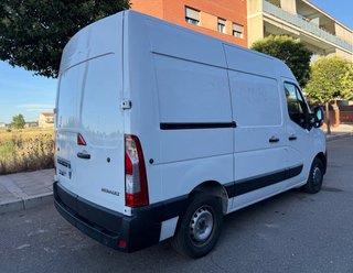 Renault Master 02/2021 L1H2