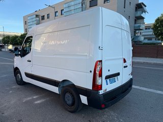 Renault Master 02/2021 L1H2