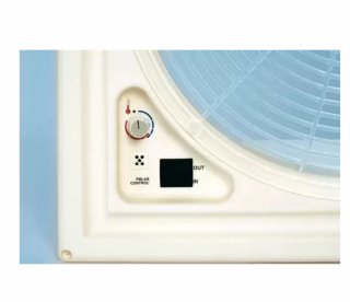 Claraboya Turbo-Vent Fiamma Blanca