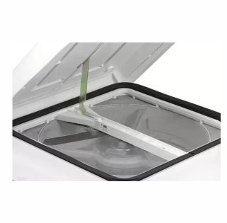 Claraboya Turbo-Vent Fiamma Blanca