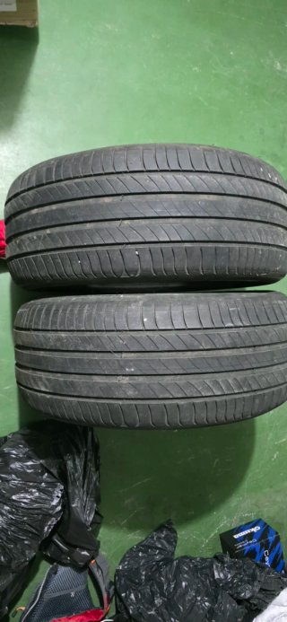 Ruedas Michelin