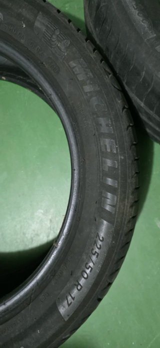 Ruedas Michelin
