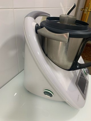 Thermomix TM5 Vorwerk