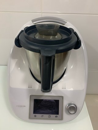Thermomix TM5 Vorwerk