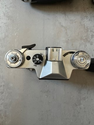 Lote 2 Cámaras Zenit + Fundas de regalo.