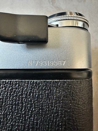 Lote 2 Cámaras Zenit + Fundas de regalo.