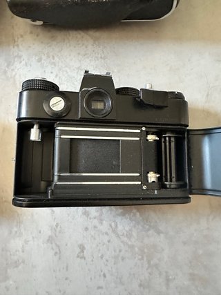 Lote 2 Cámaras Zenit + Fundas de regalo.
