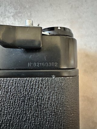 Lote 2 Cámaras Zenit + Fundas de regalo.