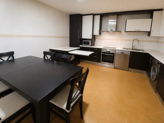 Cocina completa con electrodomésticos