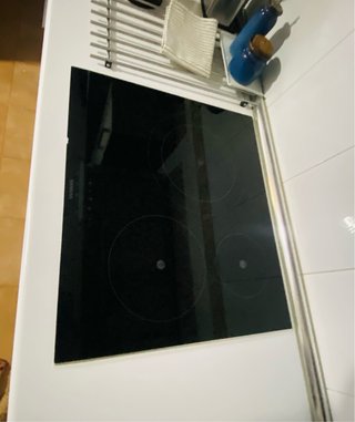 Cocina completa con electrodomésticos