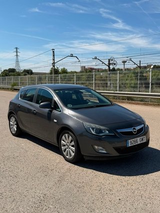 Opel Astra 2010