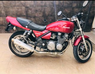 Kawasaki Zephyr 550 Roja 1992 Contactar 630080107