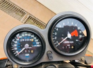 Kawasaki Zephyr 550 Roja 1992 Contactar 630080107