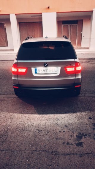 BMW X5 2008