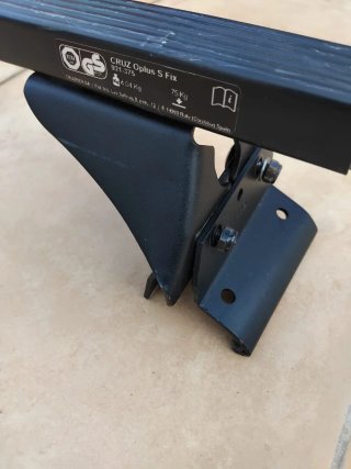 Baca Cruz Seat Altea XL