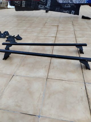 Baca Cruz Seat Altea XL
