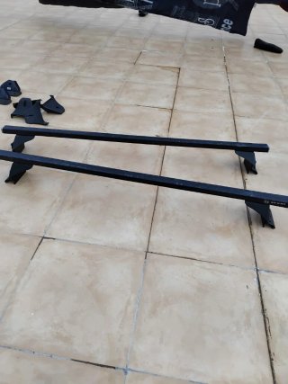 Baca Cruz Seat Altea XL
