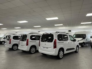 Opel Combo 1.5 TD 75KW LIFE BUSINESS EDITION PLUS L1 N1 102cv COMBI 5 PLAZAS