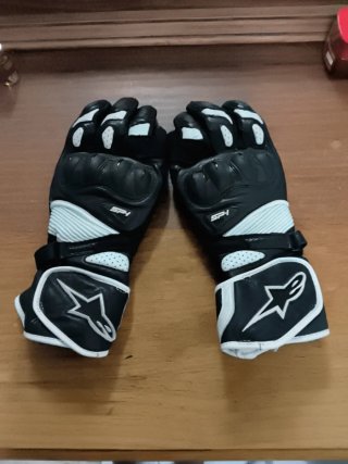 Guantes Moto Alpinestars Talla L