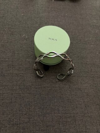 Pulsera Tous Plata Ley