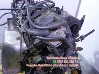 Motor completo seat rectp4773667 akk ibi Ref:65614