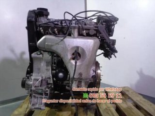 Motor completo seat rectp4773667 akk ibi Ref:65614