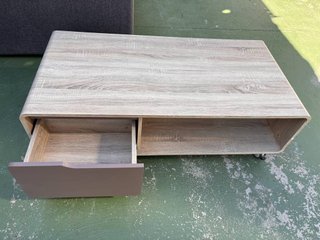 MESA DE CENTRO BAJA